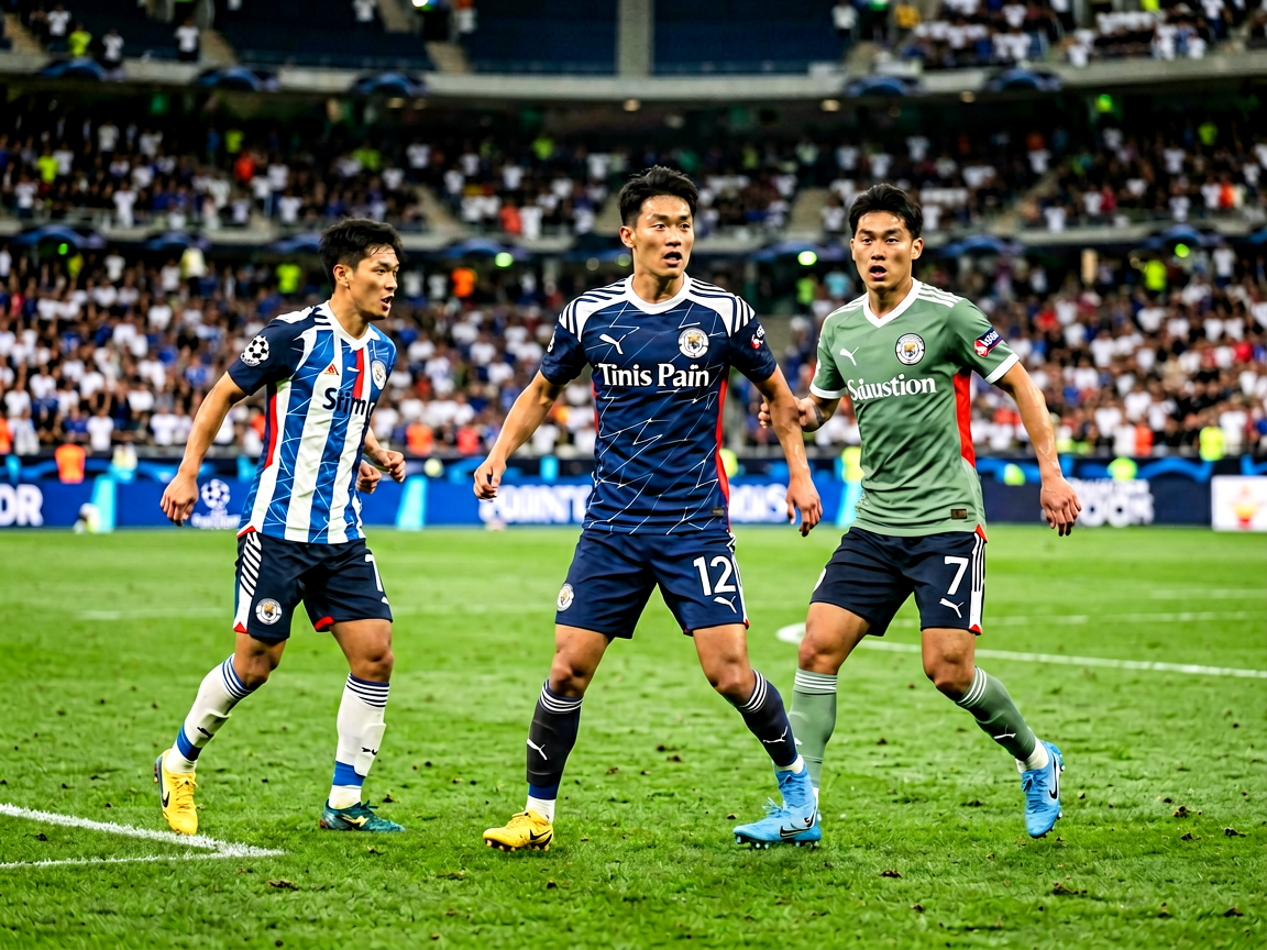 足球战术