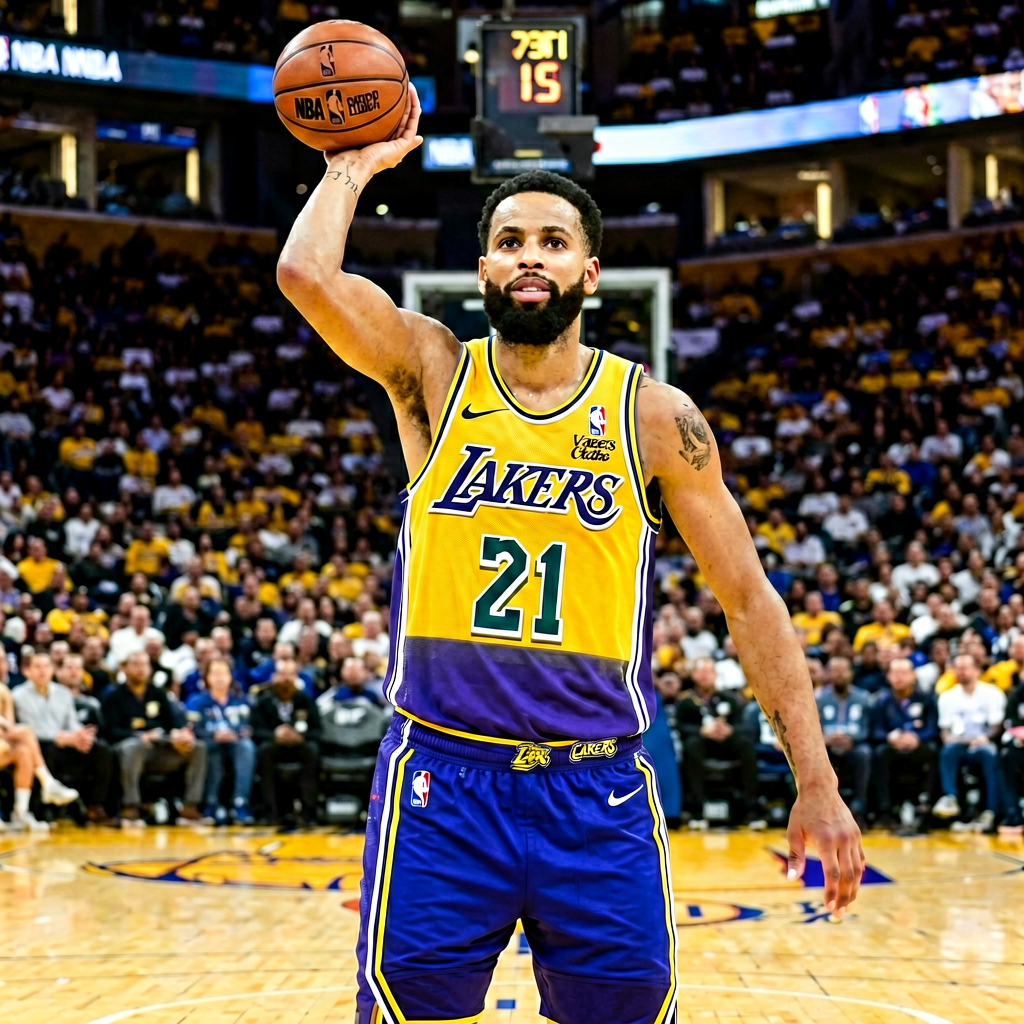 NBA球星