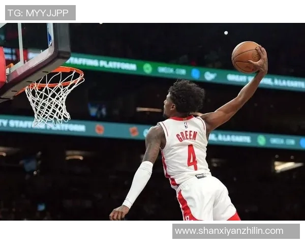 杰伦格林:年轻天才如何在NBA赛场上崭露头角与未来展望